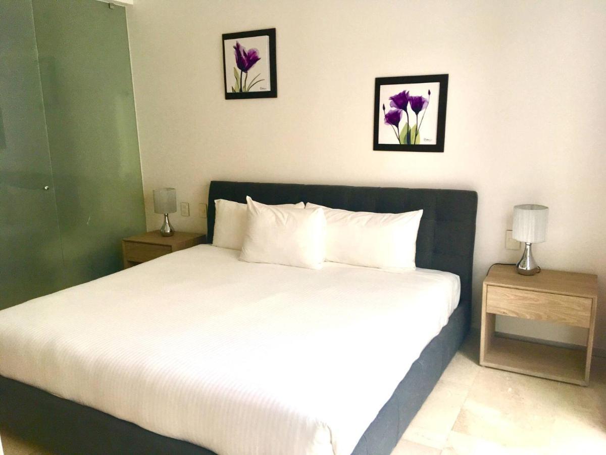 Close To Mamitas Beach, 2 Bedroom For Up To 5 Sleeps And Rooftop Pool! Apartamento *