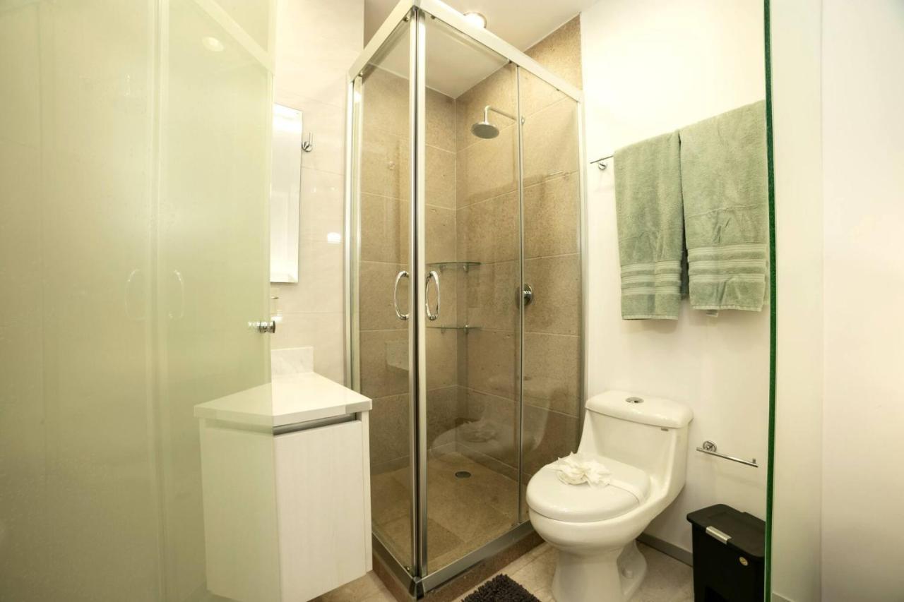 Apartamento Close To Mamitas Beach, 2 Bedroom For Up To 5 Sleeps And Rooftop Pool!