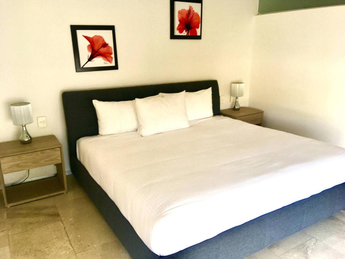 Close To Mamitas Beach, 2 Bedroom For Up To 5 Sleeps And Rooftop Pool! Apartamento