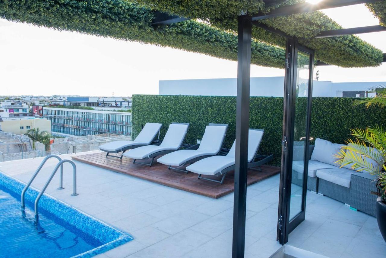 Apartamento Close To Mamitas Beach, 2 Bedroom For Up To 5 Sleeps And Rooftop Pool! *